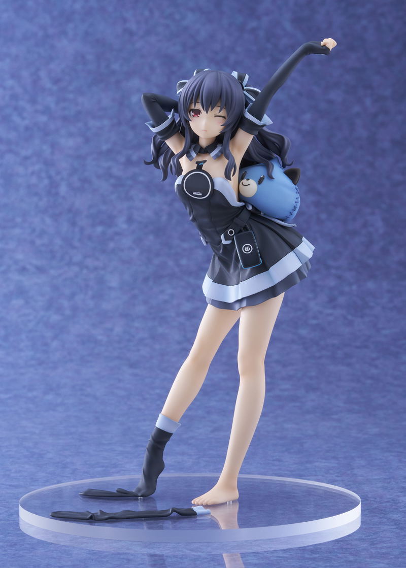 Hyperdimension Neptunia 1/8 Scale Pre-Painted Figure: Uni Neoki Ver. image 1