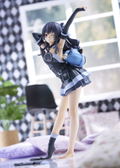 Hyperdimension Neptunia 1/8 Scale Pre-Painted Figure: Uni Neoki Ver. thumbnail 16