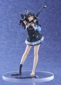 Hyperdimension Neptunia 1/8 Scale Pre-Painted Figure: Uni Neoki Ver. thumbnail 6