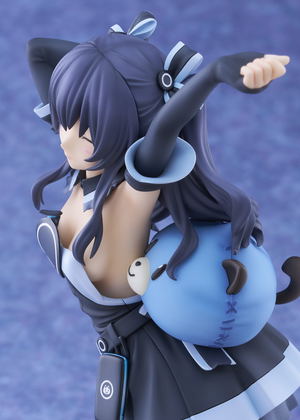 Hyperdimension Neptunia 1/8 Scale Pre-Painted Figure: Uni Neoki Ver._