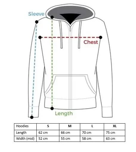 Sasaki And Peeps - Pii-chan Zippered Hoodie (Navy | Size L) image 9