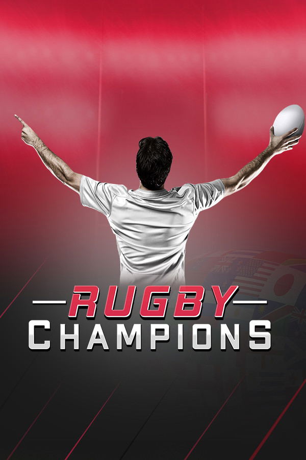 Rugby Champions STEAM digital — Import Game Deal