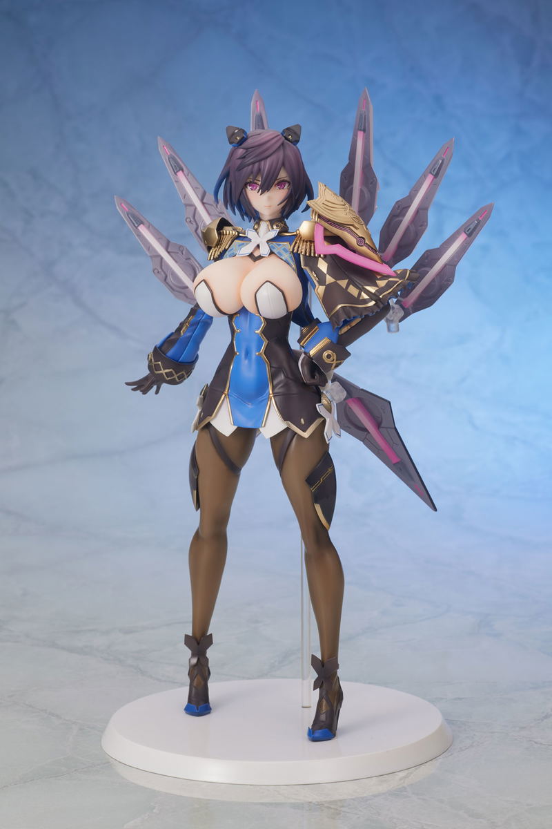 Phantasy Star Online 2 Es 1/7 Scale Pre-Painted Figure: Khorshid image 2