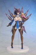 Phantasy Star Online 2 Es 1/7 Scale Pre-Painted Figure: Khorshid thumbnail 3