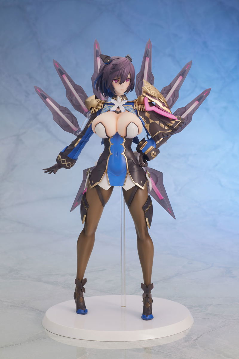 Phantasy Star Online 2 Es 1/7 Scale Pre-Painted Figure: Khorshid image 3