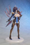 Phantasy Star Online 2 Es 1/7 Scale Pre-Painted Figure: Khorshid thumbnail 4