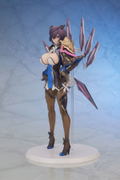 Phantasy Star Online 2 Es 1/7 Scale Pre-Painted Figure: Khorshid thumbnail 5