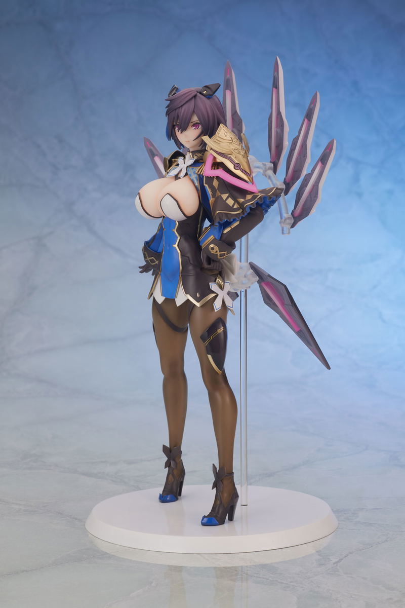Phantasy Star Online 2 Es 1/7 Scale Pre-Painted Figure: Khorshid image 5
