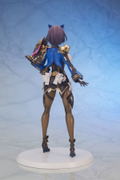 Phantasy Star Online 2 Es 1/7 Scale Pre-Painted Figure: Khorshid thumbnail 6