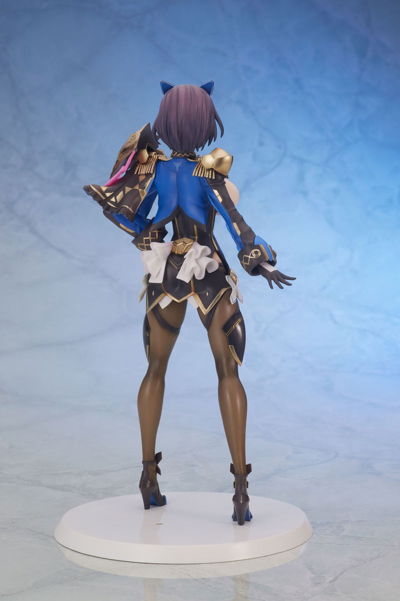 Phantasy Star Online 2 Es 1/7 Scale Pre-Painted Figure: Khorshid image 6