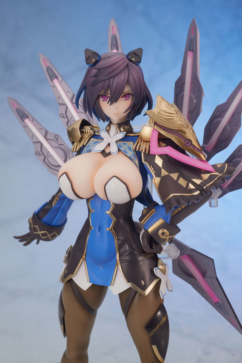 Phantasy Star Online 2 Es 1/7 Scale Pre-Painted Figure: Khorshid image 7
