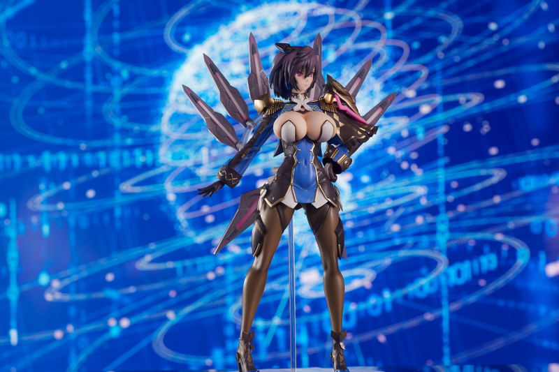 Phantasy Star Online 2 Es 1/7 Scale Pre-Painted Figure: Khorshid image 8