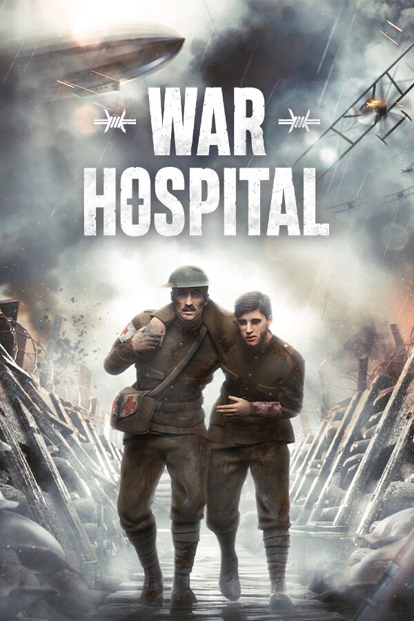 War Hospital STEAM digital — Import Game Deal