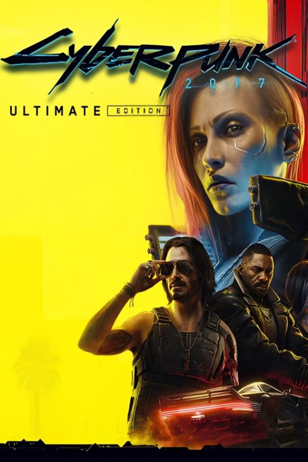 Cyberpunk 2077 (Ultimate Edition) <span class="ext" style="background-color: #581c6c; color: #FFFFFF;">GOG.com</span> <span class="ext ext_digital">digital</span> image 1
