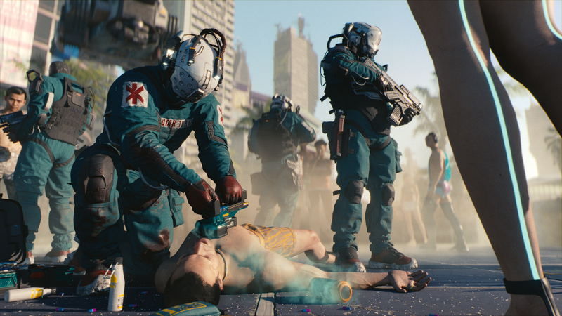 Cyberpunk 2077 (Ultimate Edition) <span class="ext" style="background-color: #581c6c; color: #FFFFFF;">GOG.com</span> <span class="ext ext_digital">digital</span> image 2