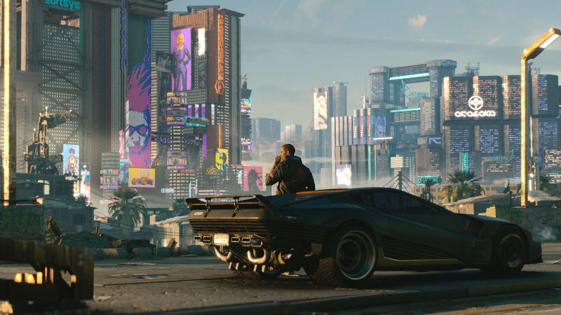 Cyberpunk 2077 (Ultimate Edition) <span class="ext" style="background-color: #581c6c; color: #FFFFFF;">GOG.com</span> <span class="ext ext_digital">digital</span> image 7