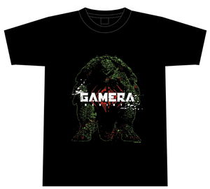 Gamera - Rebirth T-shirt (Size XL)_