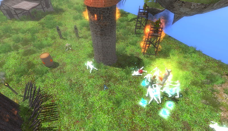 Dark Rising <span class="ext" style="background-color: #2a475e; color: #FFFFFF;">STEAM</span> <span class="ext ext_digital">digital</span> image 5
