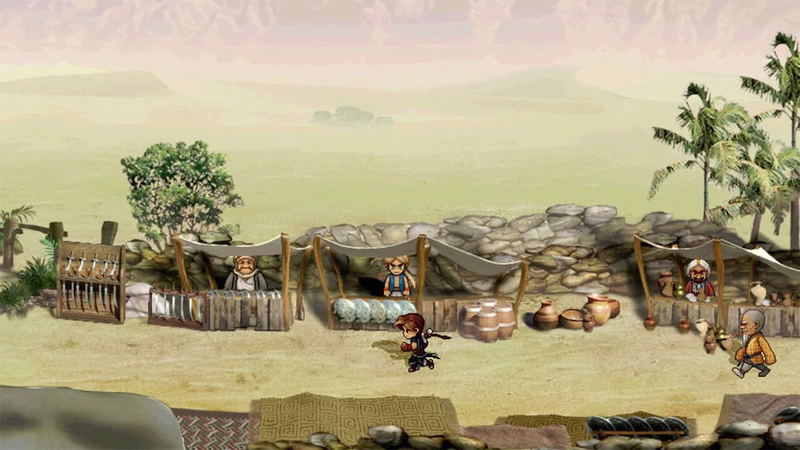 Xuan-Yuan Sword: Mists Beyond the Mountains [Physical Edition] image 6