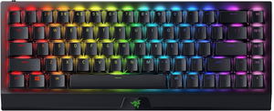 Razer BlackWidow V3 Mini HyperSpeed Gaming Keyboard (Yellow Switch)_