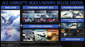 Ace Combat 7: Skies Unknown [Deluxe Edition] (English)_