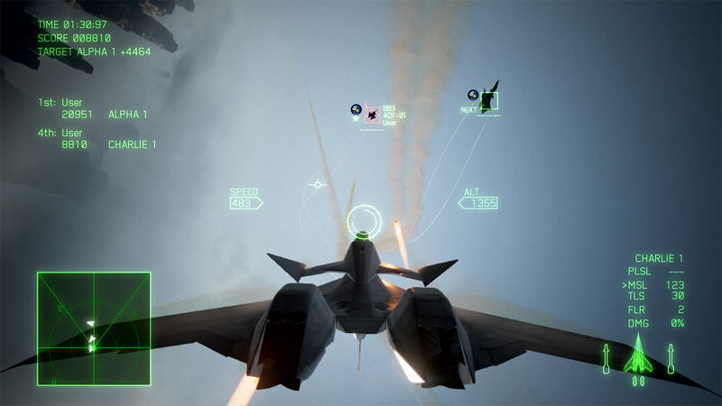 王牌戰機7：未知天空【豪華版】（英語） image 2