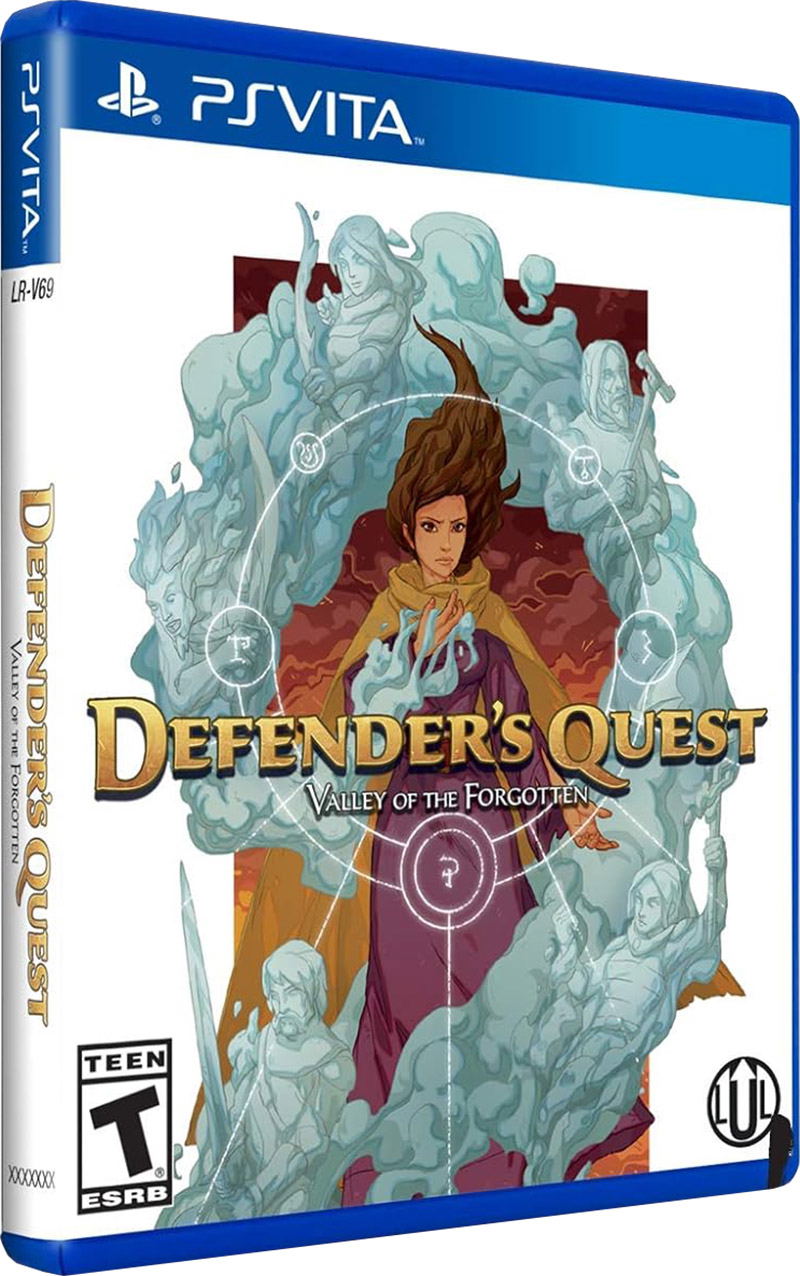 Defender's Quest: Valley of the Forgotten — Import Game Deal
