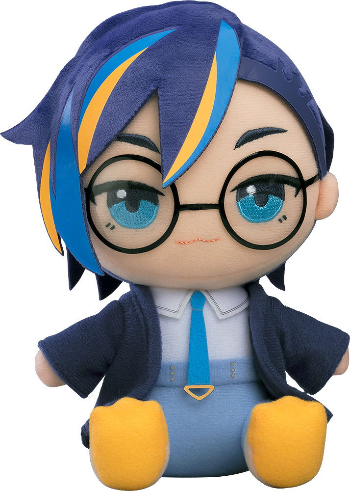 DGSSeven Plushie Peru-kun image 1
