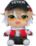 DGSSeven Plushie Seveen thumbnail 1