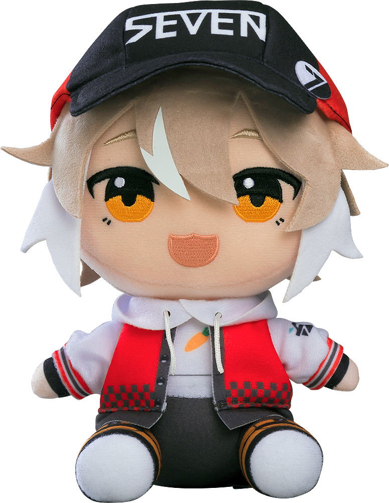 DGSSeven Plushie Seveen image 1