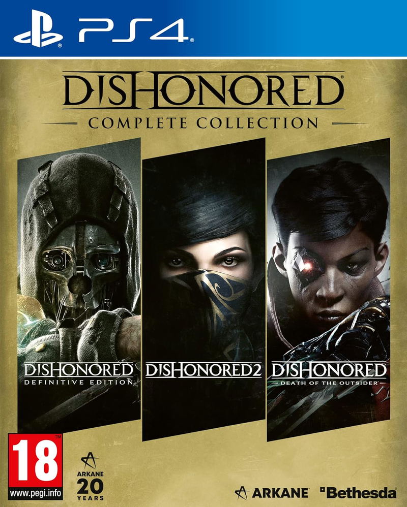 Dishonored [The Complete Collection] image 1
