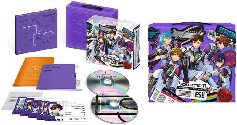 Ensemble Stars! Album Series - Trip - Ryuseitai [Limited Edition] image 1