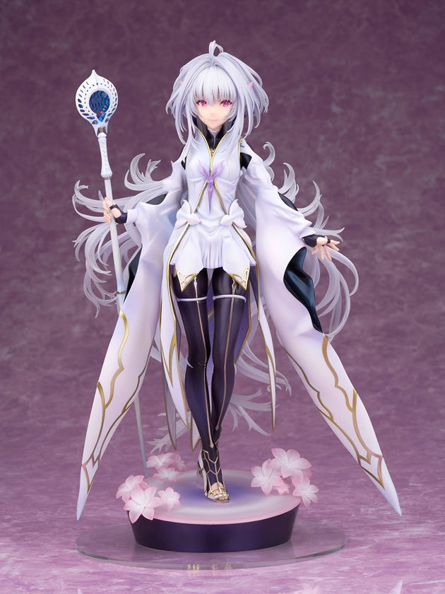 Fate/Grand Order Arcade 1/7 Scale Pre-Painted Figure: Caster/Merlin (Prototype) image 4