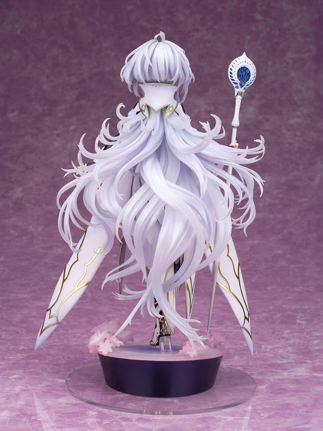 Fate/Grand Order Arcade 1/7 Scale Pre-Painted Figure: Caster/Merlin (Prototype) image 7