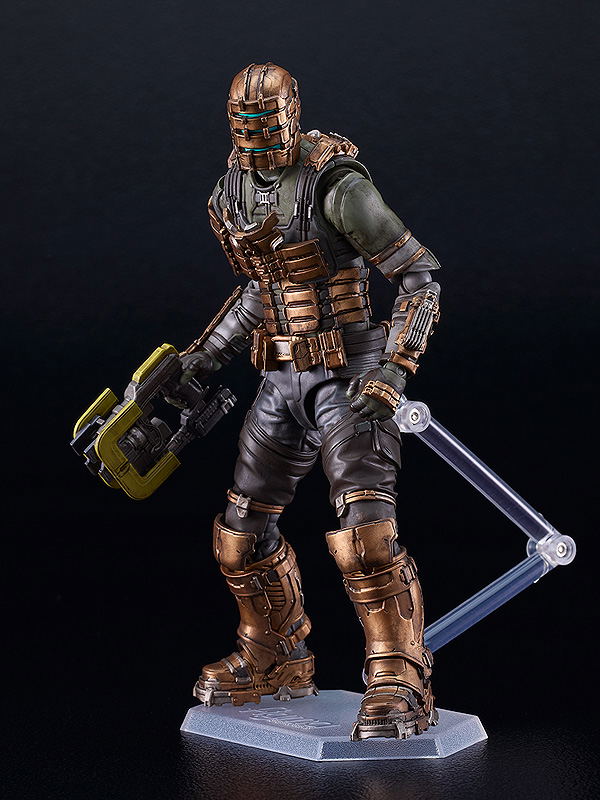 figma No. SP-162 Dead Space: Isaac Clarke image 2