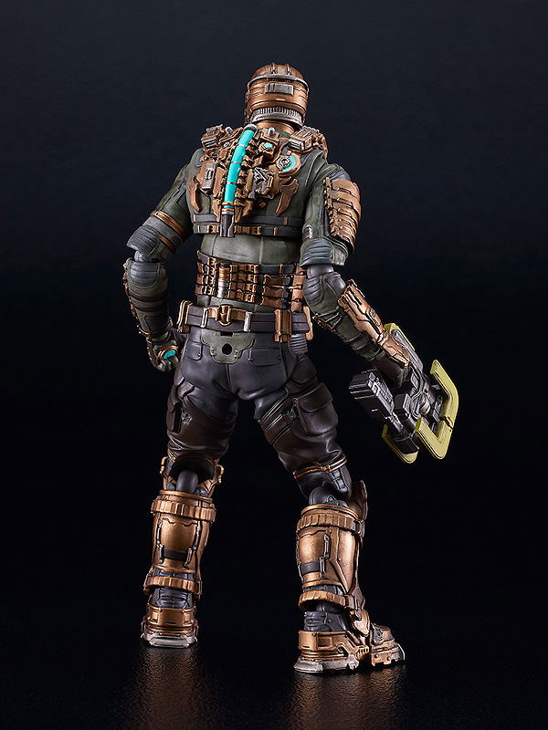 figma No. SP-162 Dead Space: Isaac Clarke image 3