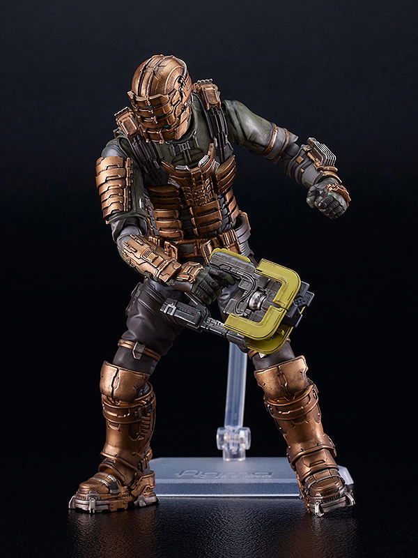 figma No. SP-162 Dead Space: Isaac Clarke image 4