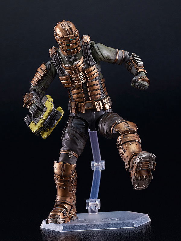 figma No. SP-162 Dead Space: Isaac Clarke image 5