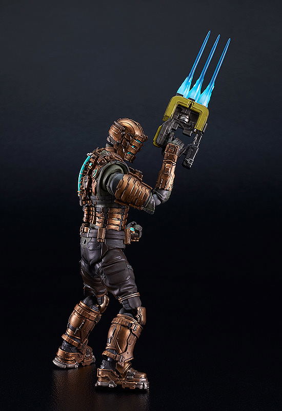 figma No. SP-162 Dead Space: Isaac Clarke