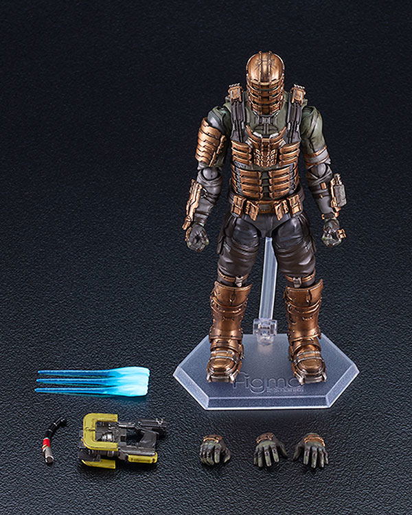 figma No. SP-162 Dead Space: Isaac Clarke image 9