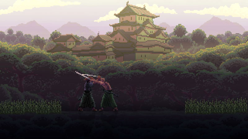 First Cut: Samurai Duel <span class="ext" style="background-color: #2a475e; color: #FFFFFF;">STEAM</span> <span class="ext ext_digital">digital</span> image 14