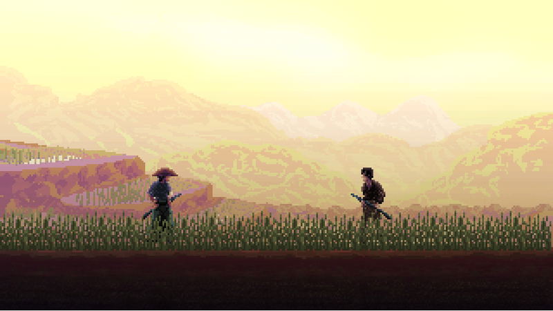 First Cut: Samurai Duel <span class="ext" style="background-color: #2a475e; color: #FFFFFF;">STEAM</span> <span class="ext ext_digital">digital</span> image 19