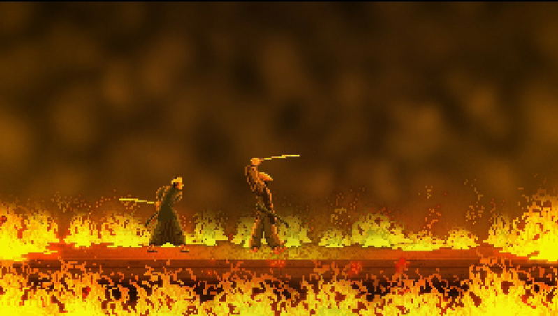 First Cut: Samurai Duel <span class="ext" style="background-color: #2a475e; color: #FFFFFF;">STEAM</span> <span class="ext ext_digital">digital</span> image 2