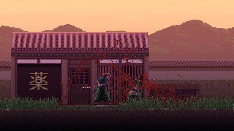 First Cut: Samurai Duel <span class="ext" style="background-color: #2a475e; color: #FFFFFF;">STEAM</span> <span class="ext ext_digital">digital</span> image 22