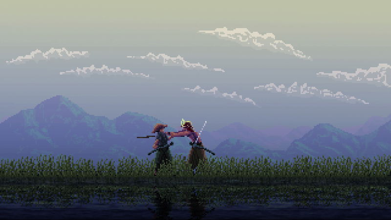 First Cut: Samurai Duel <span class="ext" style="background-color: #2a475e; color: #FFFFFF;">STEAM</span> <span class="ext ext_digital">digital</span> image 23