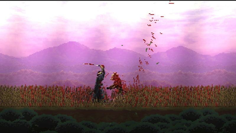 First Cut: Samurai Duel <span class="ext" style="background-color: #2a475e; color: #FFFFFF;">STEAM</span> <span class="ext ext_digital">digital</span> image 4