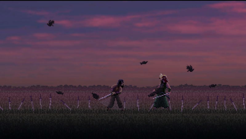 First Cut: Samurai Duel <span class="ext" style="background-color: #2a475e; color: #FFFFFF;">STEAM</span> <span class="ext ext_digital">digital</span> image 5