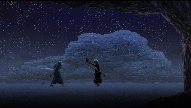 First Cut: Samurai Duel <span class="ext" style="background-color: #2a475e; color: #FFFFFF;">STEAM</span> <span class="ext ext_digital">digital</span> image 8