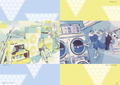 Flat-Pop Art Style Illustrations thumbnail 10