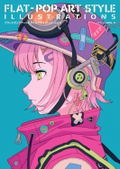 Flat-Pop Art Style Illustrations thumbnail 2